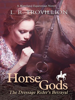 cover image of Horse Gods